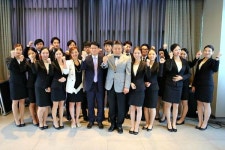 한국호텔관광교육재단 호텔경영학과, K-호텔리어 숙련심화과정 수료식 성료