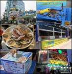 그곳에만 맛 볼 수 있는 싱싱함! 속초 동명항맛집 비치대게직판장