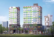 1,2,3차 완판된 천안베스트빌 2차 오피스텔, 회사보유분 특별분양 인기