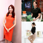 20~30대 프리미엄 오피스룩 쇼핑몰 올댓제이, 아나운서 협찬·가을패션코디 소개