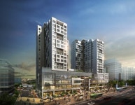 위례소형 오피스텔 우남역퍼스트푸르지오시티, 모델하우스 오픈으로 관심집중