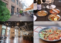 명동 노천카페 비스트로74, 특별한 브런치 즐기기