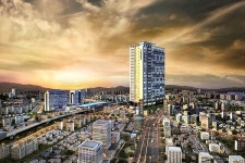 11월 입주, 멀티역세권 오피스텔 연산역 큐브아이