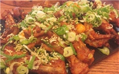그 때 그 시절 향수를 담아낸 울산 닭발 맛집 장가네불닭발