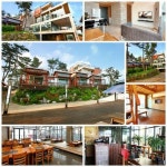 태안 안면도로 떠나는 힐링여행…두바다찬솔 펜션 인기