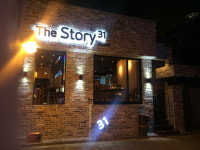 건대입구역 이색주점 The story31, 가격은 포차·분위기는 와인바 콘셉으로 인기