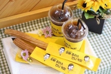 오빠츄러스 언니커피, 한번 찾으면 모두 반하는 구리맛집