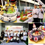 한호전 호텔제과제빵학과, 코리아푸드트렌드페어 28명 전원 수상