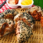 스마트콘, 왕순이주먹밥김밥 카카오톡 선물하기 모바일상품권 출시