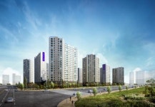 푸른숲 누리는 힐링 생활특권 울산 신천 효성해링턴플레이스 914세대 공급