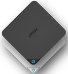 MSI, 티몬서 미니PC 큐비 최대 5만원 할인 적용 판매