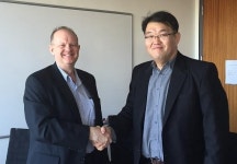 지니네트웍스, 시메트릭스와 산업제어시스템 기술협력