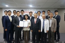 눔, 하나로의료재단과 u헬스케어 MOU