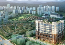 경북도청신도시 코아루어반스위트 분양…학군 인접