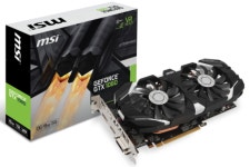 MSI, 보급형 그래픽카드 지포스 GTX1060 OC 윈드스톰 출시