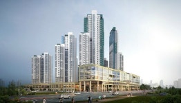 세종시 대방디엠시티, 주상복합 견본주택 29일 오픈