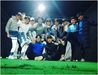 스크린야구장 리얼야구존, 연말 회식·가족모임 장소로 인기