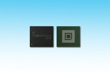 도시바, e·MMC 5.1 기반 내장형 NAND 플래시 메모리 출시