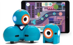 인포마크, 어린이 교육용 코딩 로봇 대시앤닷 출시