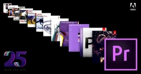 어도비, 프리미어 프로 25주년 기념 메이크 더 컷 콘테스트 개최