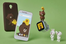 KT, 라인프렌즈 스마트폰·라인키즈폰2 체험 프로모션