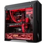 MSI·프리플로우, 한정판 오버클럭 PC DUKE-G 출시