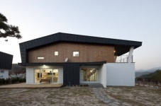 세컨하우스, 서울근교 전원주택 아침고요마을 분양