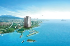 제주도 헬스케어타운 사업지 인근 천지연 리슈빌 공급