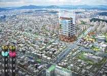 구리시 교문동 랜드마크급 독점상가 들어선다