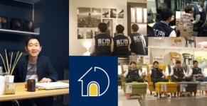 홈디 이형경 대표 막막한 집 꾸미기, 온라인 홈스타일링으로 해결