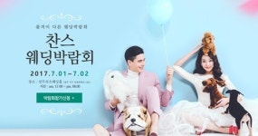 광주찬스웨딩박람회, 상무리츠웨딩홀서 열려…다양한 서비스 제공