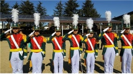 아세아항공직업전문학교, 육군3사관학교 1차 102명 대거 합격
