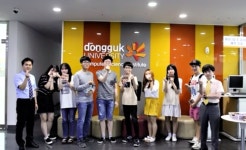 학점은행제 동국대 전산원, 편입영어특강 성적우수자 시상