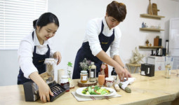 로이문화예술실용전문학교, 푸드스타일리스트 실무 해외연수 병행