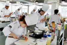 서울현대 호텔조리학과 과정, 일식조리기능사 자격증 특강 진행