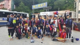 인제 '내린천레프팅 협동조합' 설립, 최신장비 도입·수상레저종합보험 가입