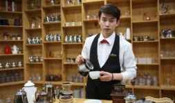 LOY문화예술, SCA국제공인 바리스타자격증 시험장으로 눈길