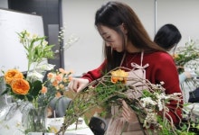 서울현대전문학교, 유럽 커리큘럼 통해 전문 플로리스트 양성