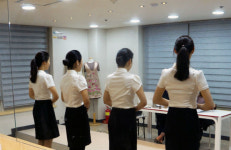 비상하는 승무원학원 크루앤스카이