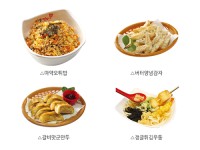 분식프랜차이즈 킹콩떡볶이, 이색 인기메뉴로 눈길