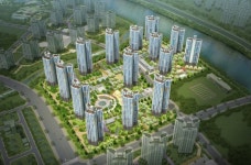 대방건설, 내년 1월 입주 송산그린시티 대방노블랜드 잔여세대 분양 중