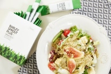 세계화에 적합한 국내 슈퍼푸드 새싹보리플러스