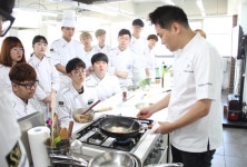 서울현대 호텔조리학과 과정, 스타 셰프 수업으로 눈길