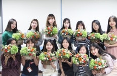 전문학교 이색학과 플로리스트‧웨딩플래너학과 과정 눈길