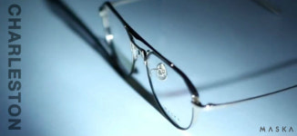 마스카, 시그니처 안경 찰스턴 제품 영상 공개