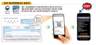 SGA솔루션즈, 2차원 바코드 기업 보이스아이 인수