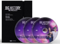 그렉터, 빅히스토리 VR 프로젝트 3종 출시