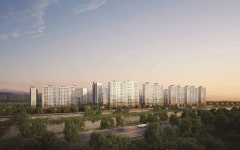 2단지 모집 마감한 사천 정동 서희스타힐스…1단지도 모집 나서