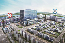 막바지 분양 이너매스 마곡Ⅱ, 마곡 금싸라기 건물로 주목