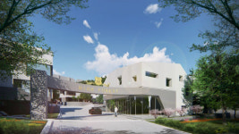 보라지구 중심 상권 누리는 타운하우스 용인 하이포레스트 분양